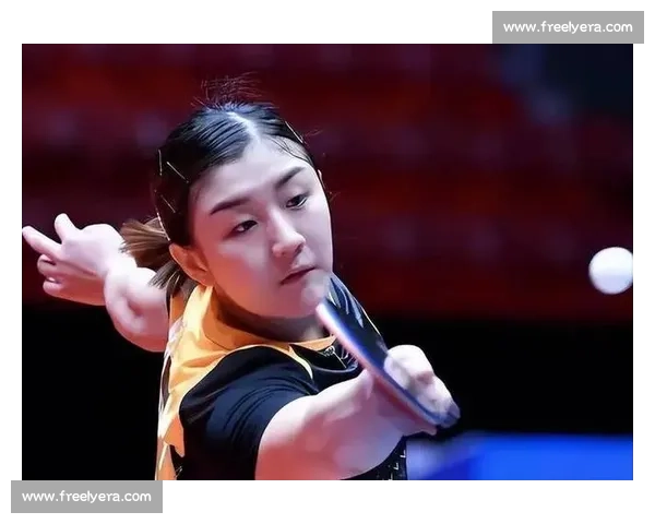 陈梦迎战中森巅峰对决乒坛格局与冠军悬念全面解析技术心理走势深度观察