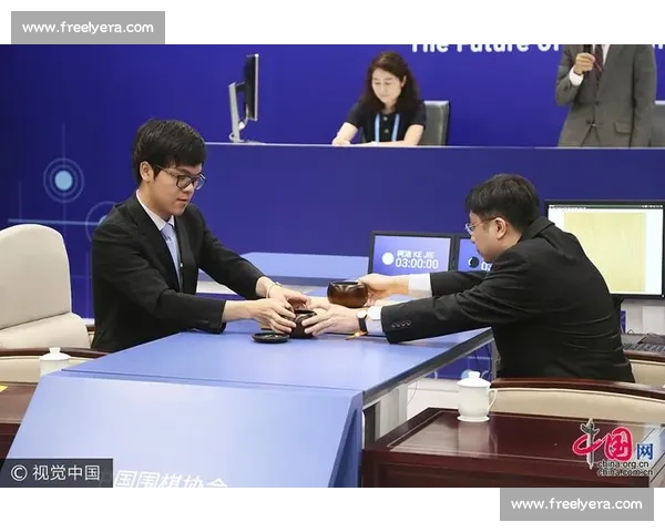 阿法狗对决柯洁世纪之战全球直播引爆围棋新纪元人工智能巅峰较量见证历史时刻