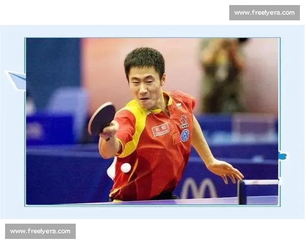 马琳与王励勤激战回顾：乒乓球巅峰对决的精彩瞬间与深刻意义